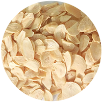 Dried Garlic