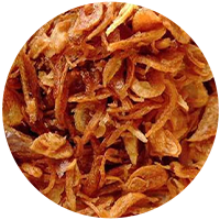 Dried Onion